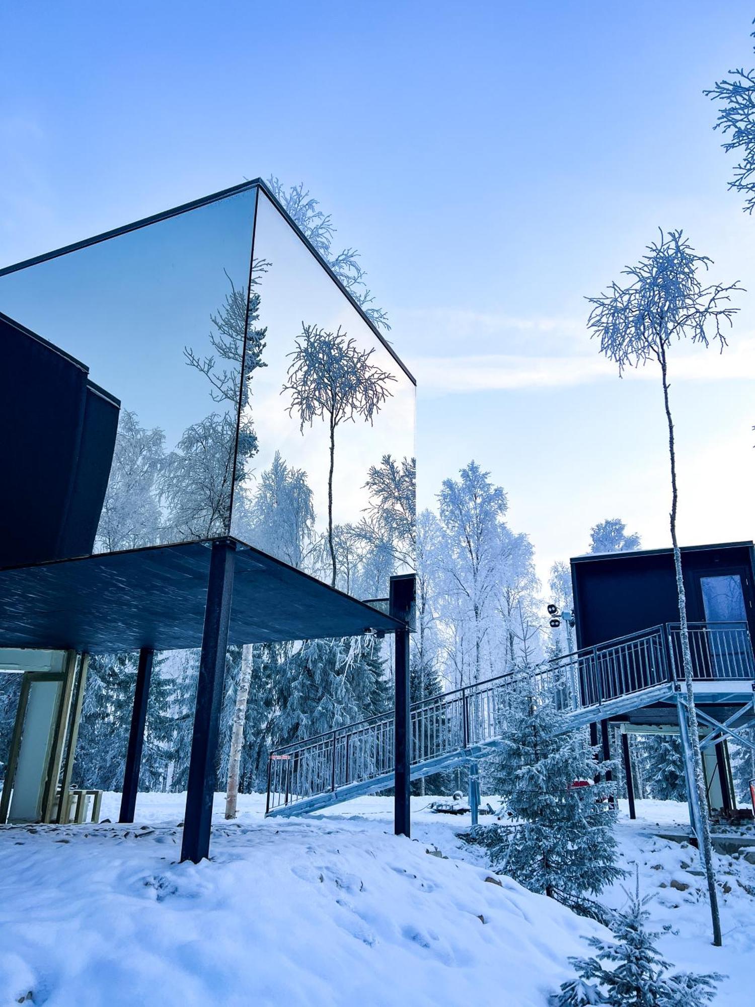 Silver Birch Resort Lapland Rovaniemi Kültér fotó