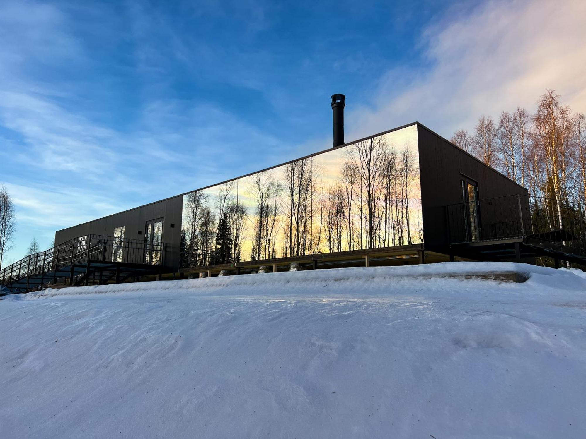 Silver Birch Resort Lapland Rovaniemi Kültér fotó