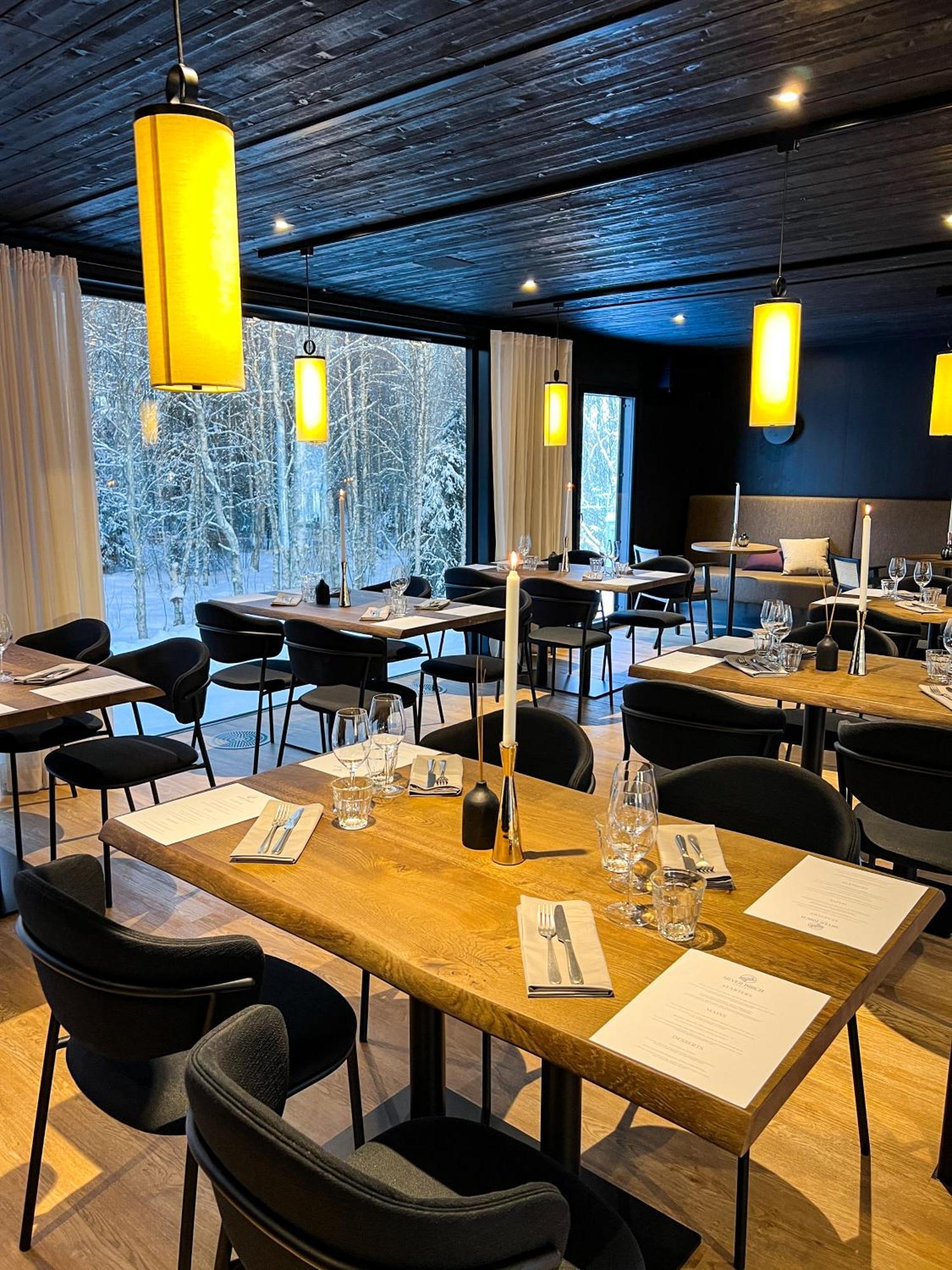 Silver Birch Resort Lapland Rovaniemi Kültér fotó
