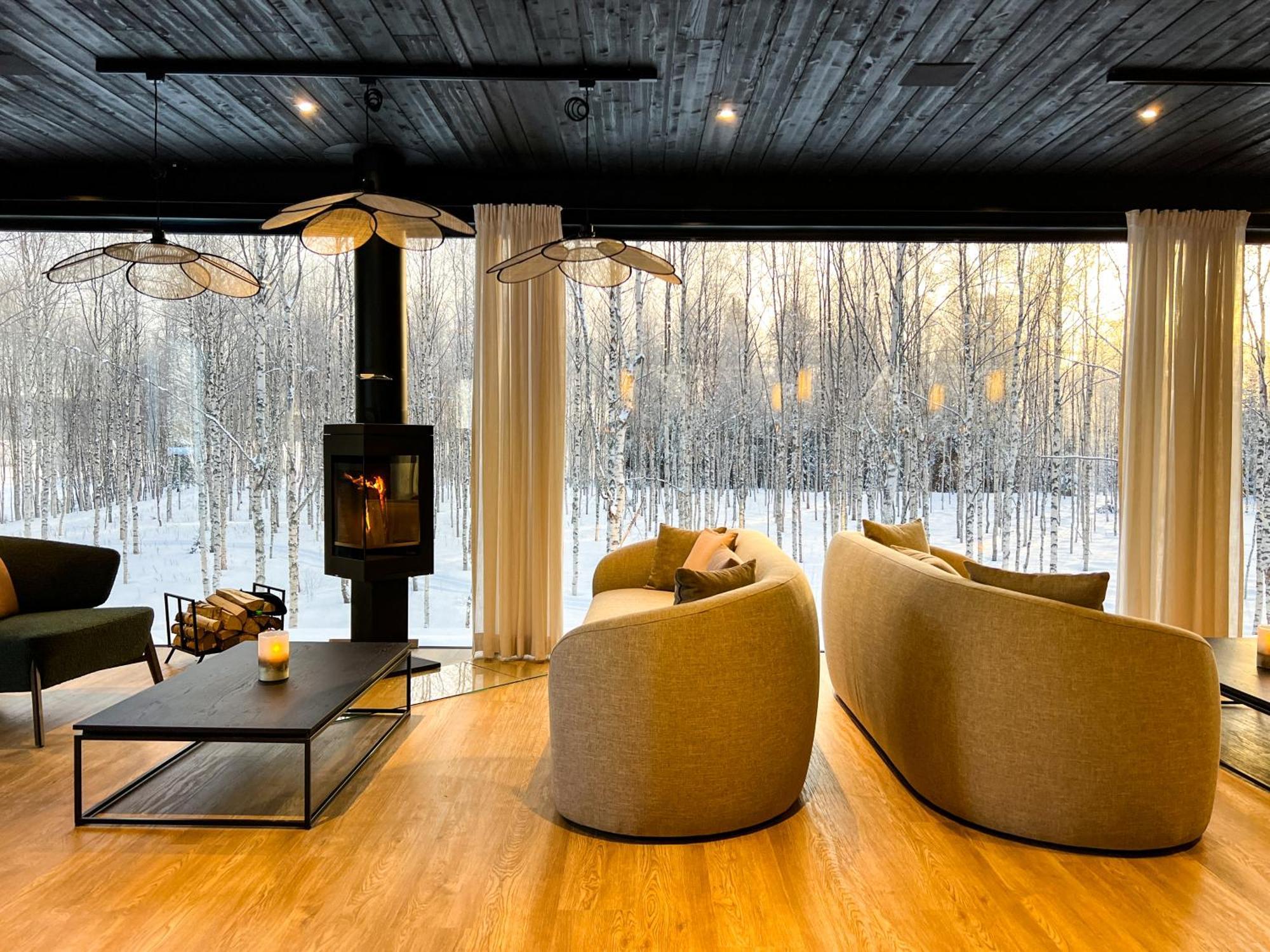 Silver Birch Resort Lapland Rovaniemi Kültér fotó
