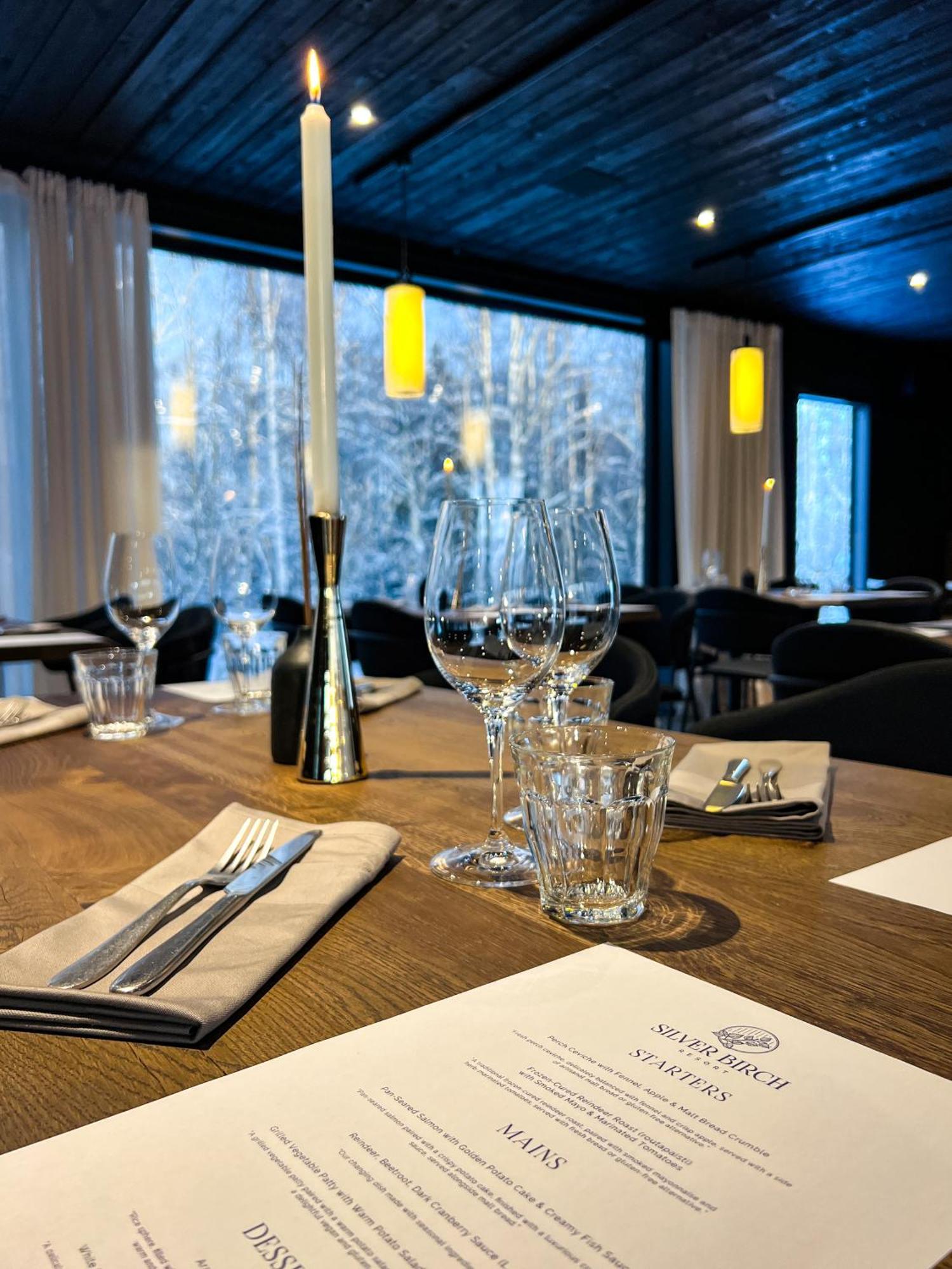 Silver Birch Resort Lapland Rovaniemi Kültér fotó