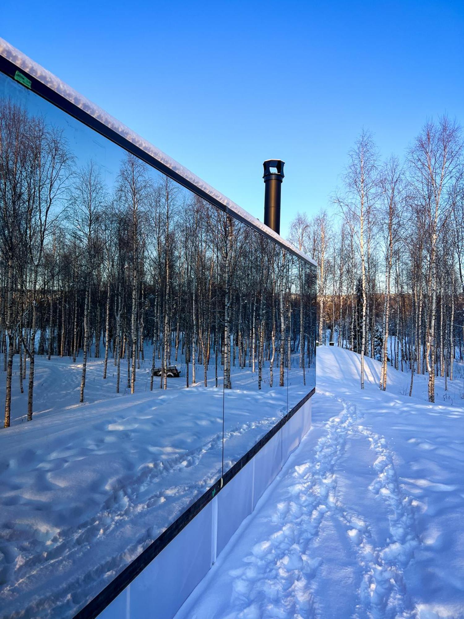 Silver Birch Resort Lapland Rovaniemi Kültér fotó
