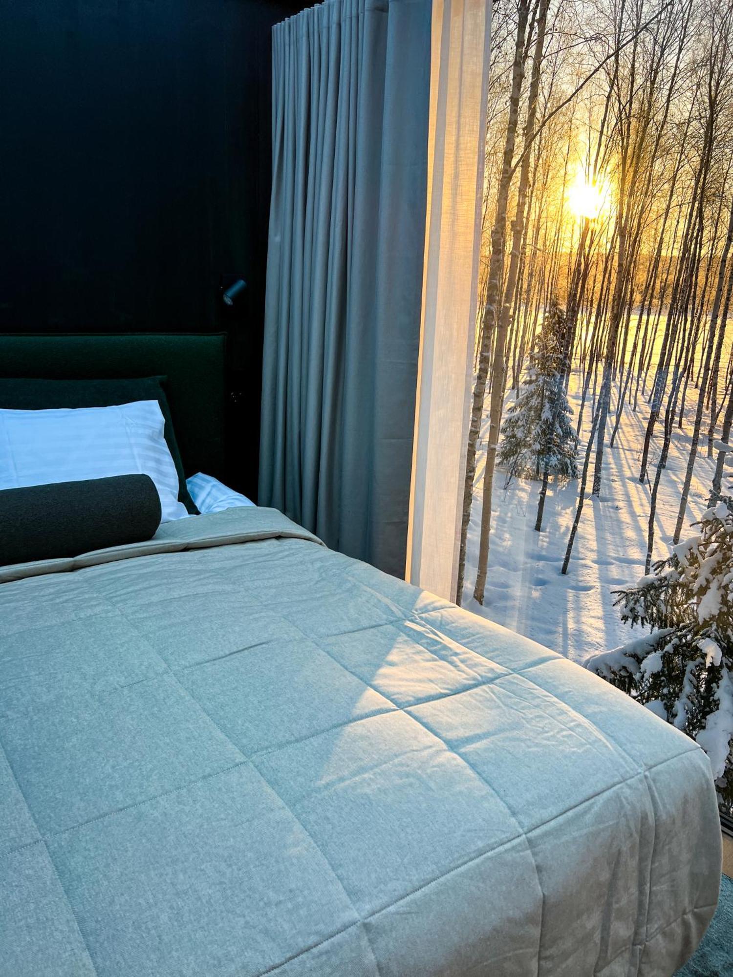 Silver Birch Resort Lapland Rovaniemi Kültér fotó