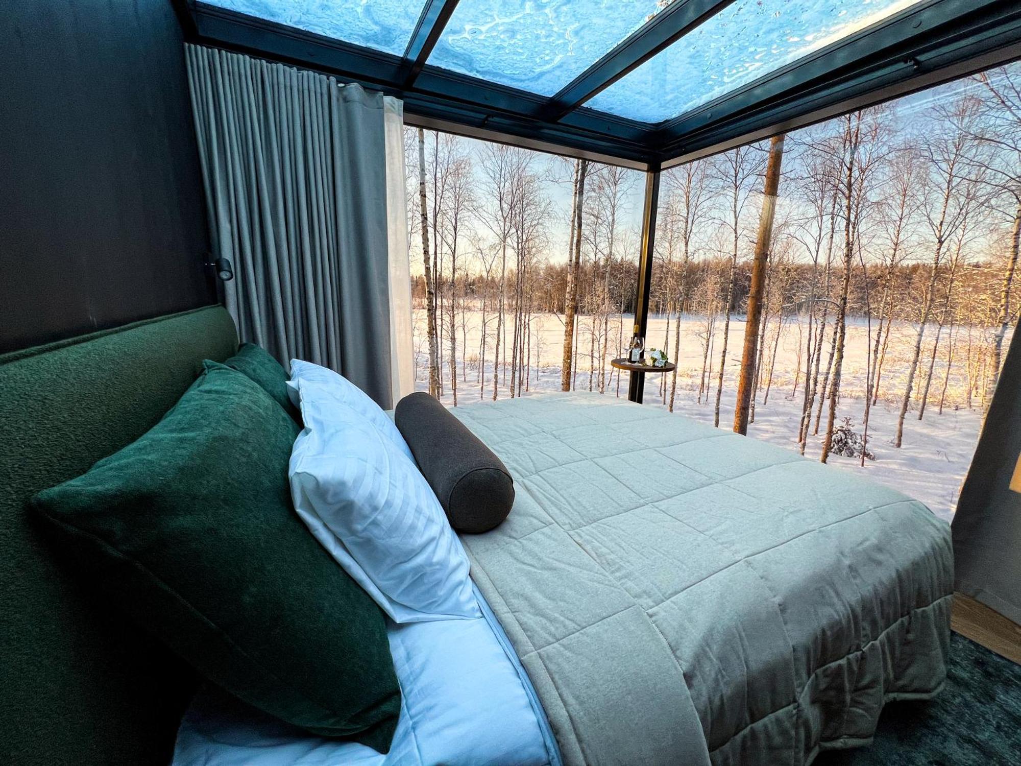 Silver Birch Resort Lapland Rovaniemi Kültér fotó
