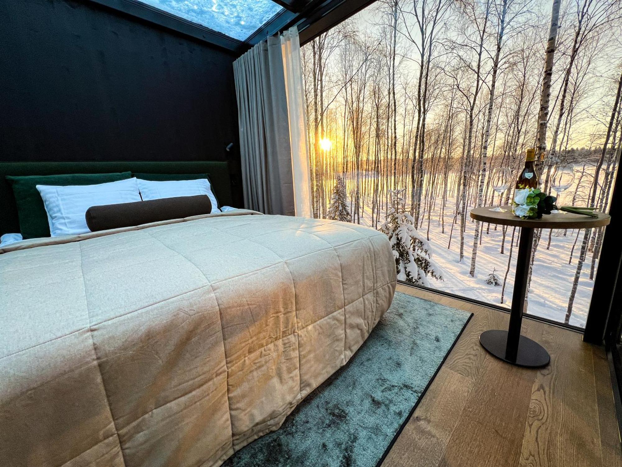 Silver Birch Resort Lapland Rovaniemi Kültér fotó