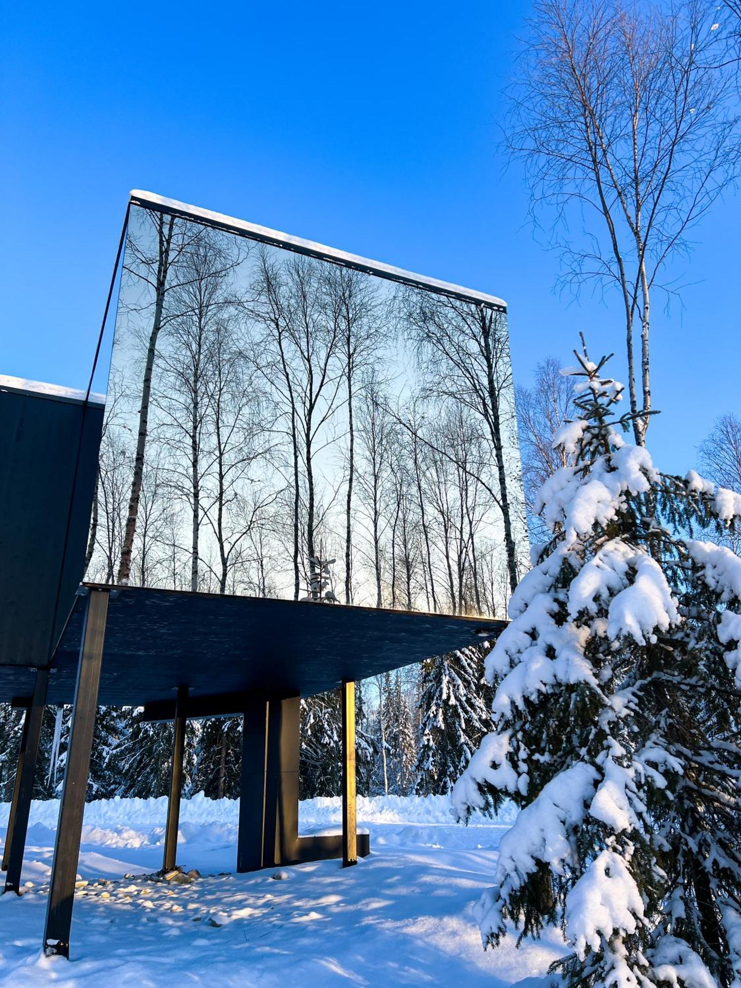 Silver Birch Resort Lapland Rovaniemi Kültér fotó